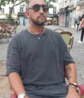 Rencontre Homme : Adil, 52 ans à France  Gosier